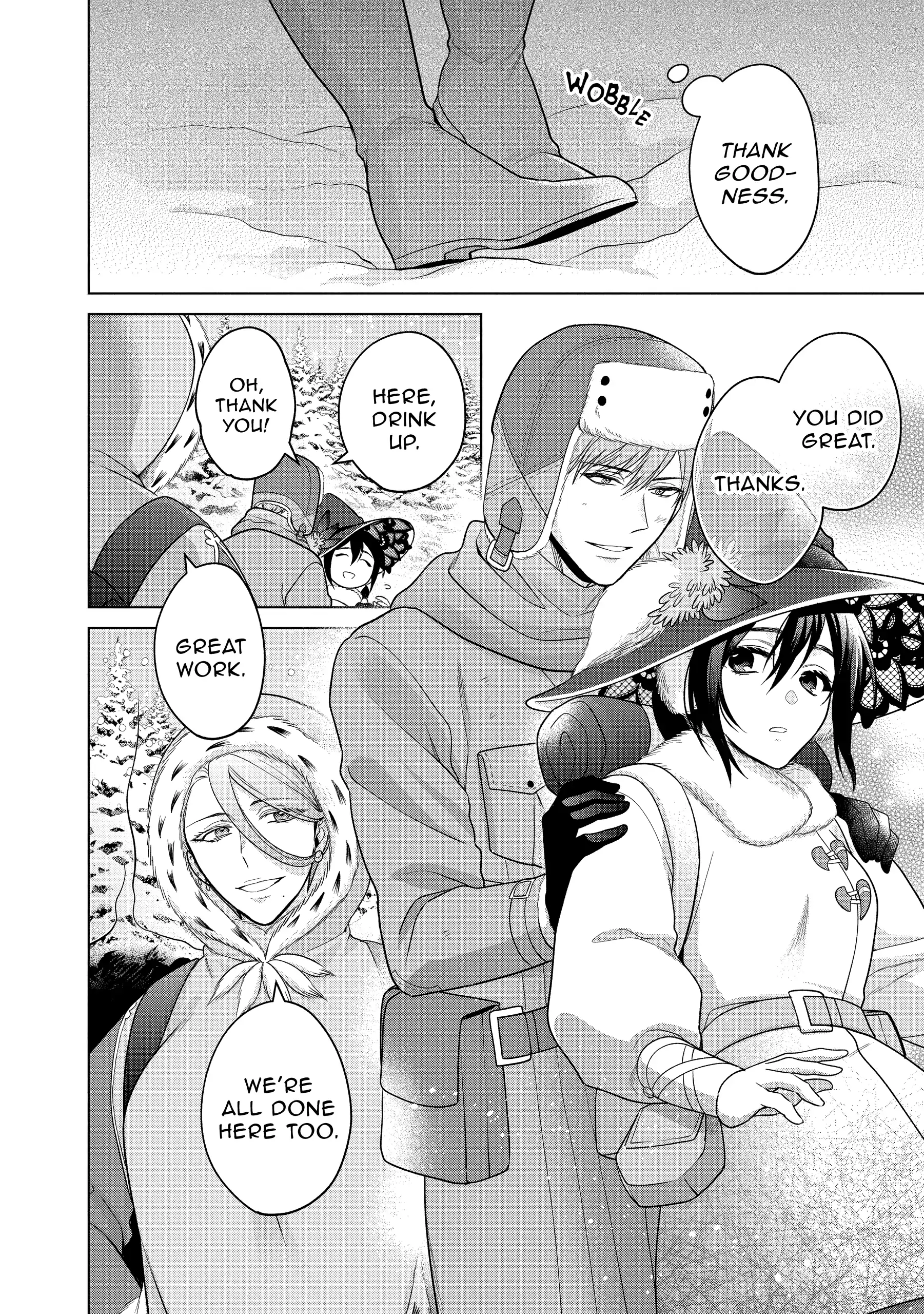 Life in Another World as a Housekeeping Mage Chapter 38 27